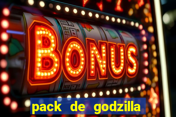 pack de godzilla para drawing cartoons 2 vk